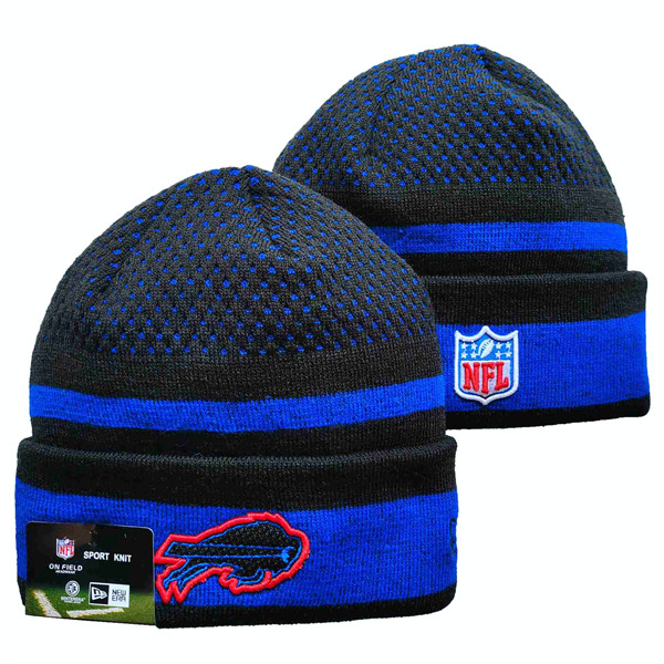 Buffalo Bills Knit Hats 066